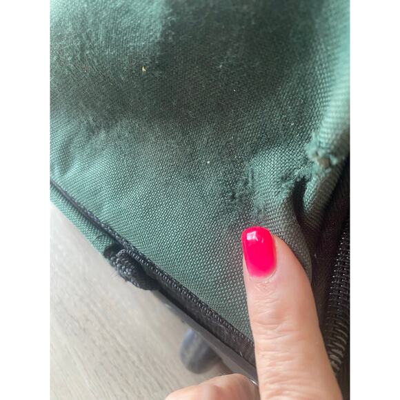 The Masters Golf Tournament Travel Roller Duffle Bag PGA Official Merchandise - Picture 5 of 14